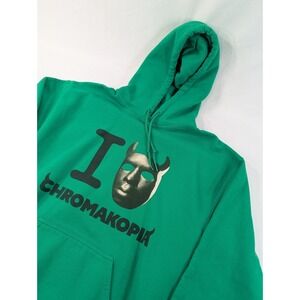 *Rare Chromakopia Hoodie Medium Tyler Creator Pullover Sweatshirt Sweater Street